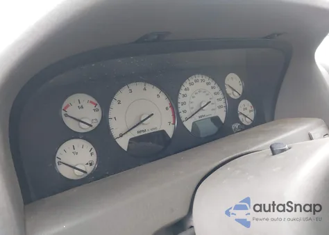 2004 Jeep Grand Cherokee Limited из США, поврежденный, VIN 1J4GX58N54C301708